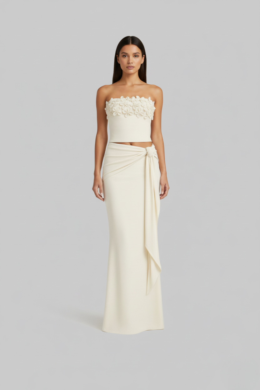 Conjunto Longo Sofisticado Éden