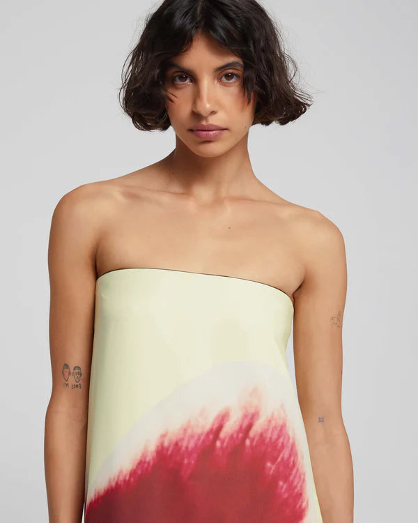 Vestido Longo Elegante Simone