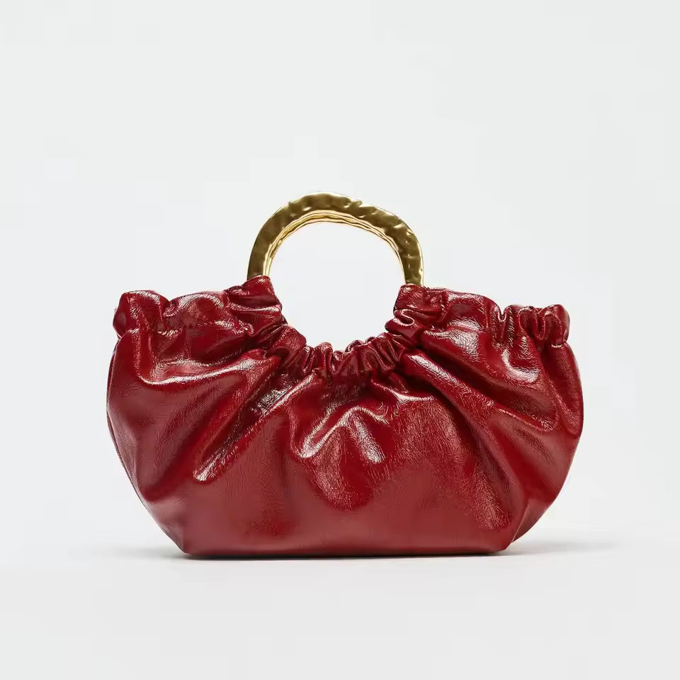 Bolsa Feminina Noir Twist
