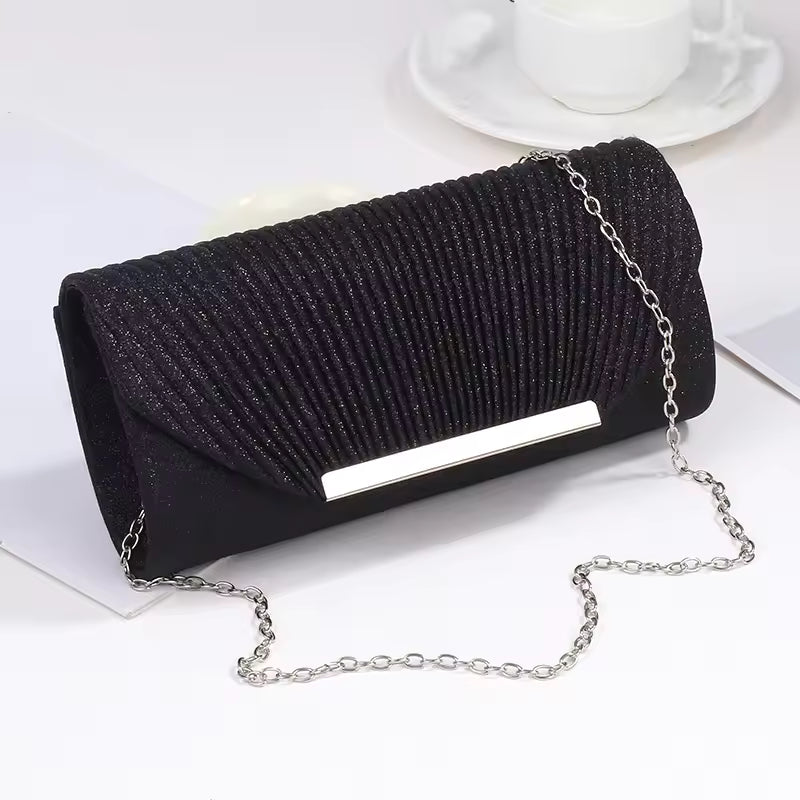 Bolsa Envelope Noite