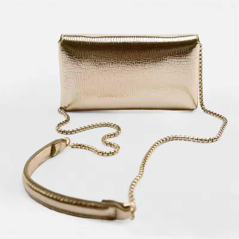 Bolsa Feminina Mini Quadrada Pandora