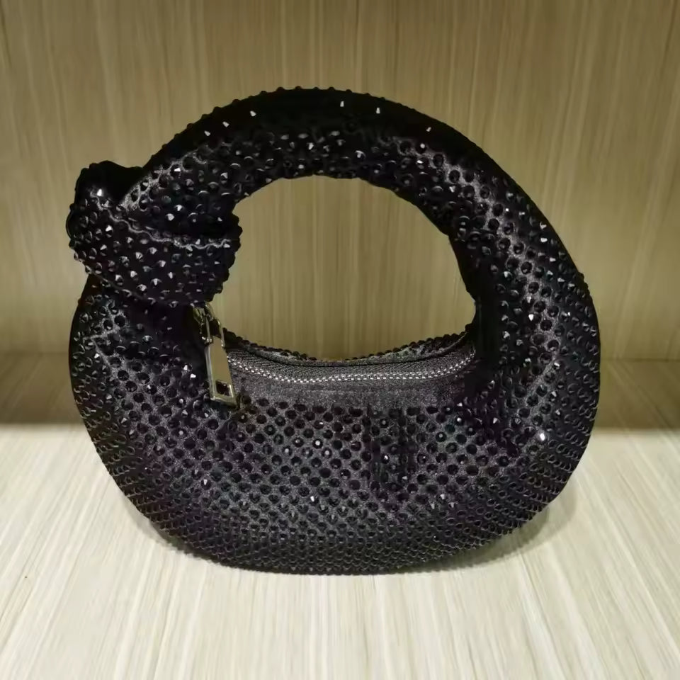 Bolsa Moderna Noir Spark