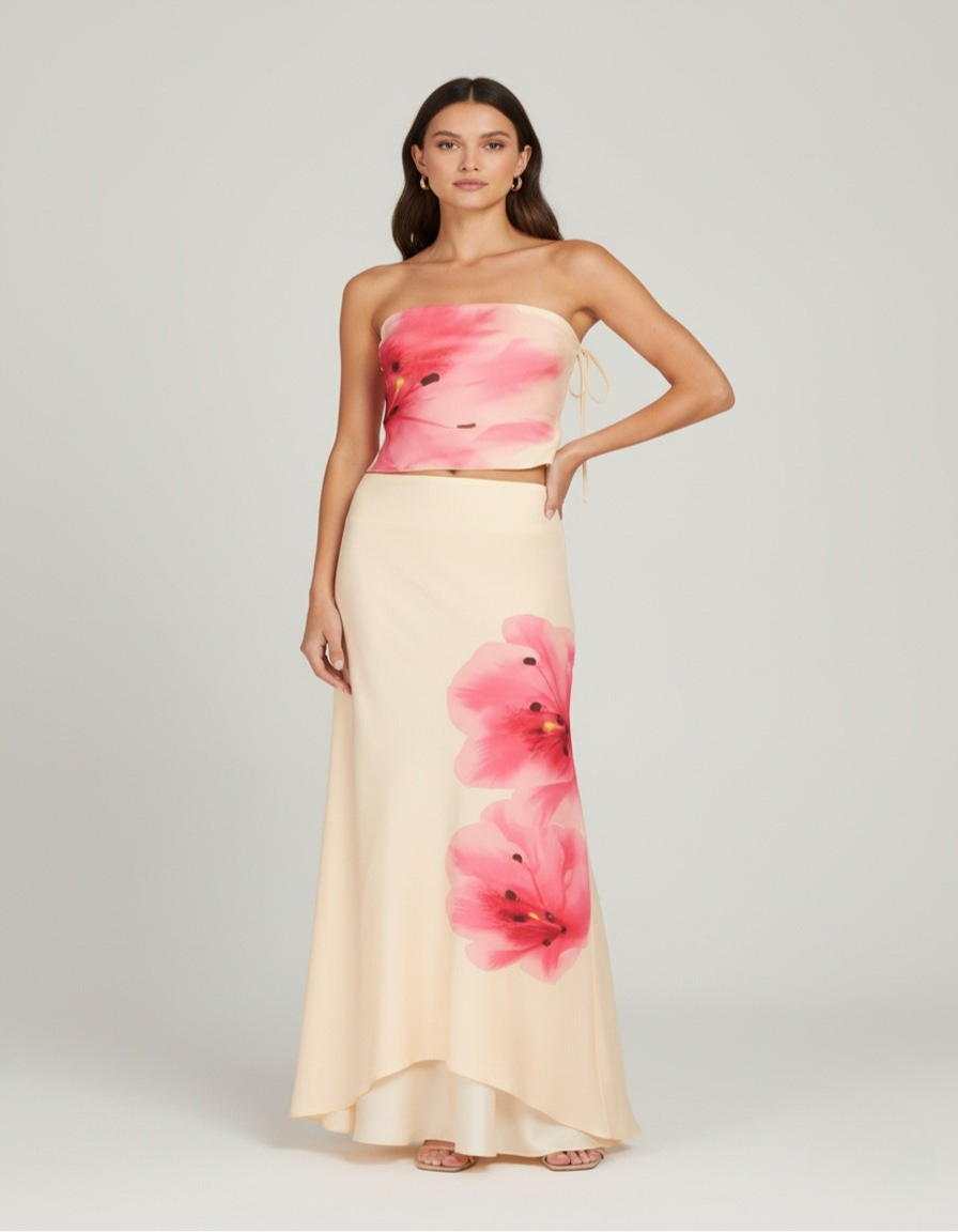 Conjunto Longo Sofisticado Aroa Neli