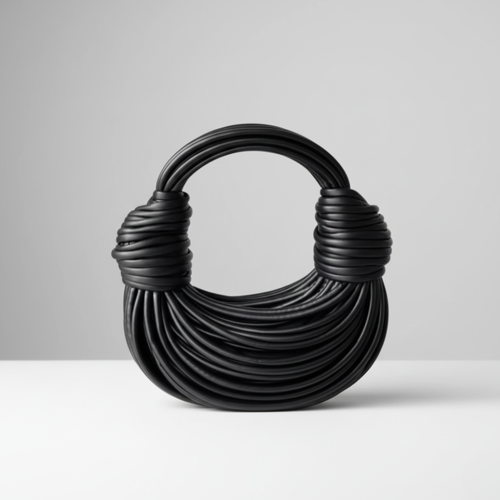 Bolsa Feminina Corda Luxo