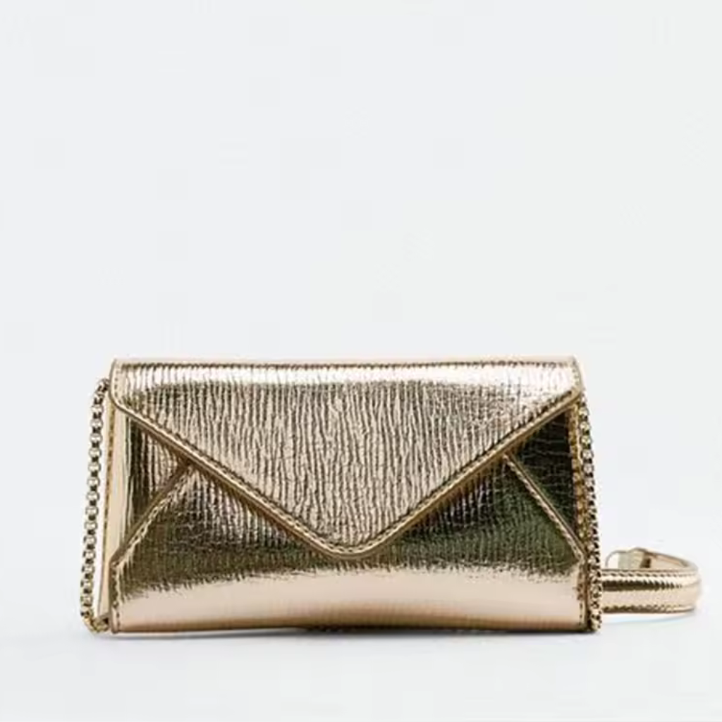 Bolsa Feminina Mini Quadrada Pandora