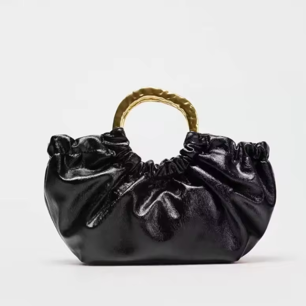 Bolsa Feminina Noir Twist