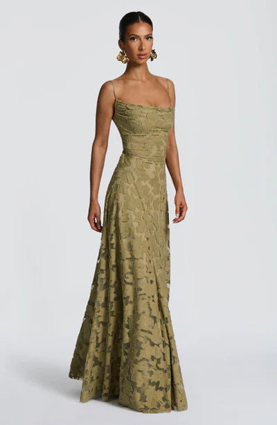 Vestido Longo Kynara