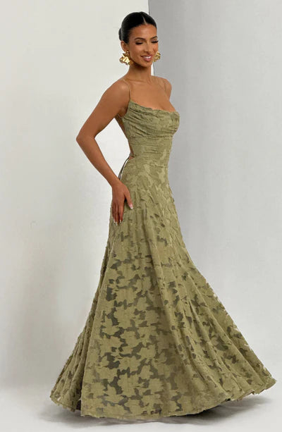Vestido Longo Kynara