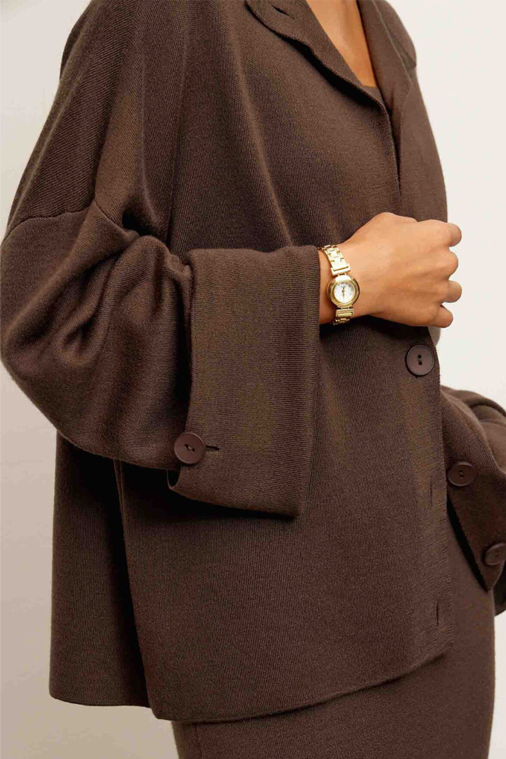 Conjunto Tricot 3 Peças Soft Luxe Eleanor