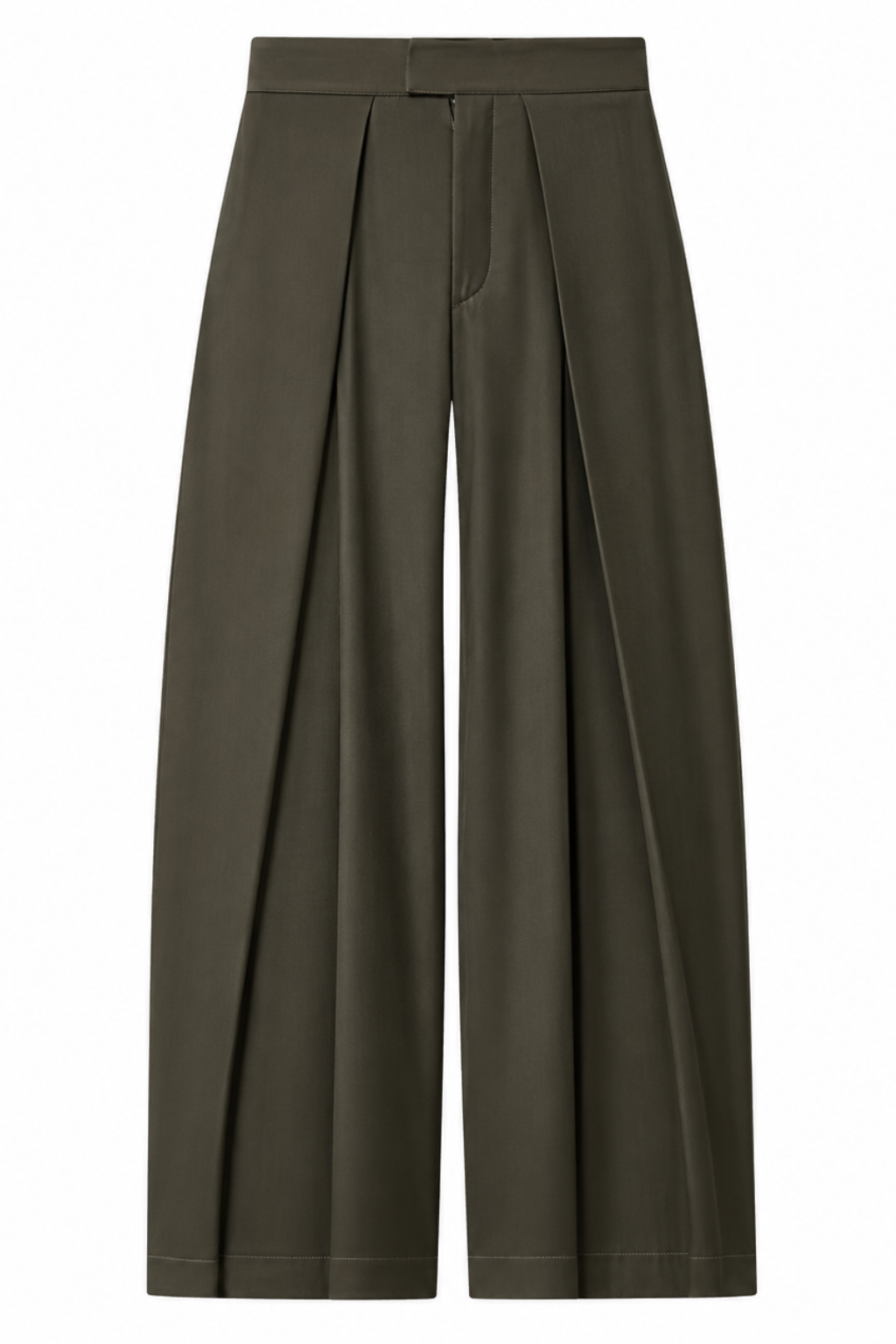 Conjunto Alfaiataria Calça Barrel Minimalista e Blazer Scarlett