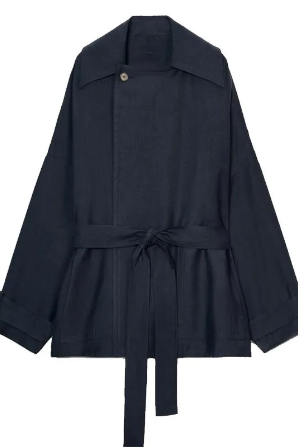 Conjunto Alfaiataria Calça Barrel Minimalista e Blazer Scarlett