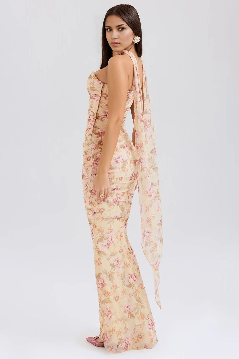 Conjunto Bustier e Saia Helen - GOLDEN ERA