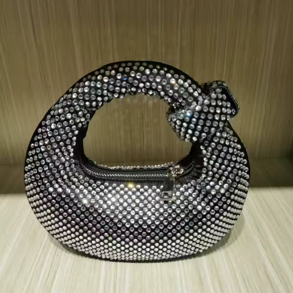Bolsa Moderna Noir Spark