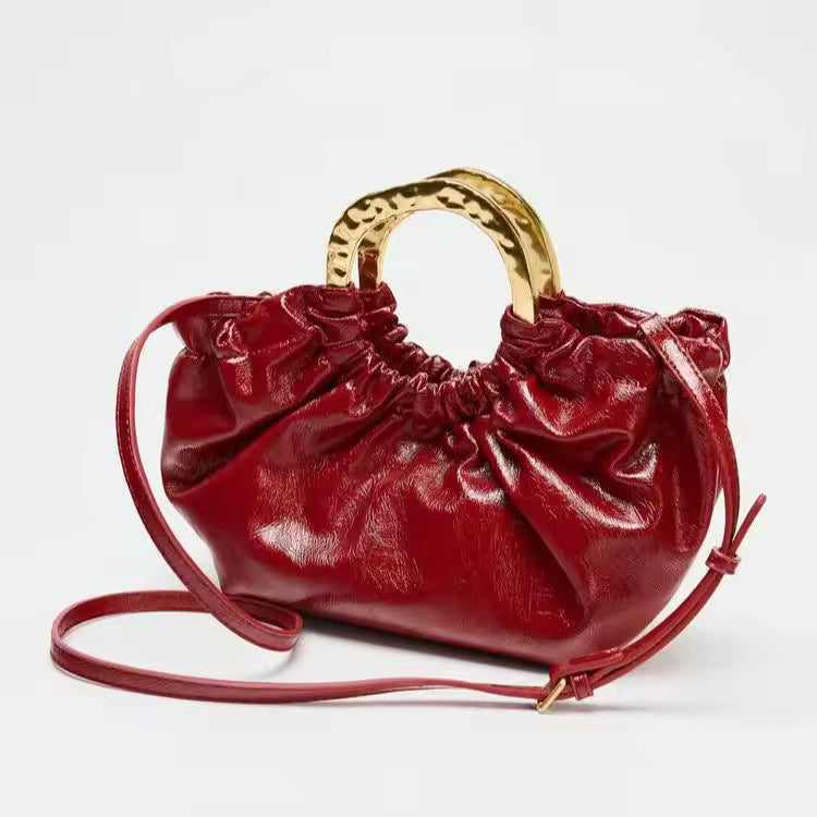 Bolsa Feminina Noir Twist