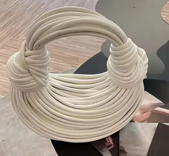 Bolsa Feminina Corda Luxo