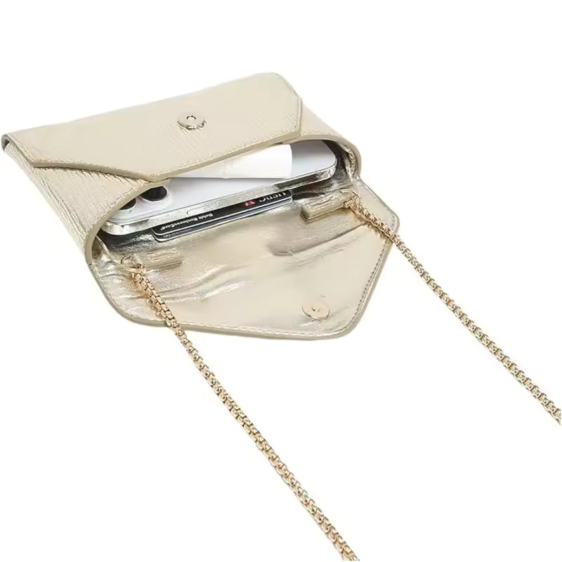 Bolsa Feminina Mini Quadrada Pandora