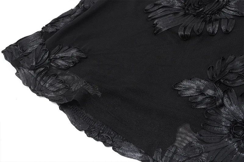 Vestido Longo Decote nas Costas Dara