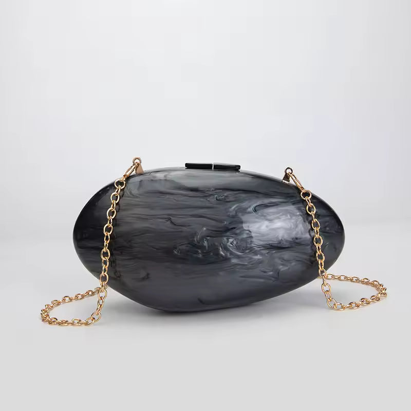 Bolsa Clutch Pearl Shell