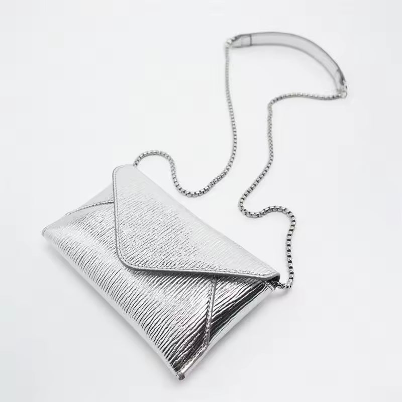 Bolsa Feminina Mini Quadrada Pandora