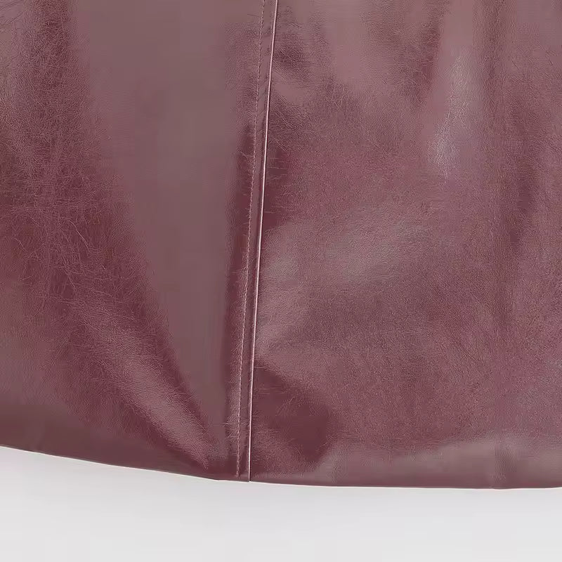 Saia Lunna Caramel