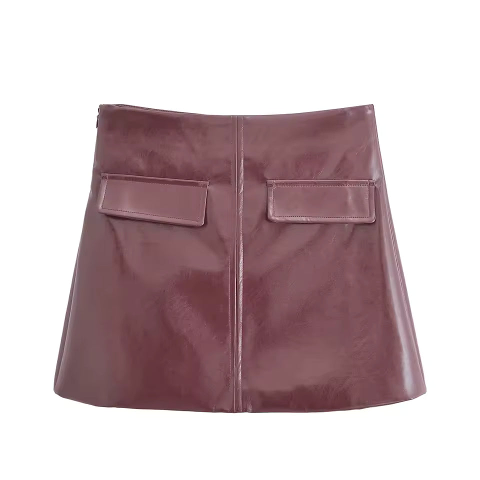 Saia Lunna Caramel
