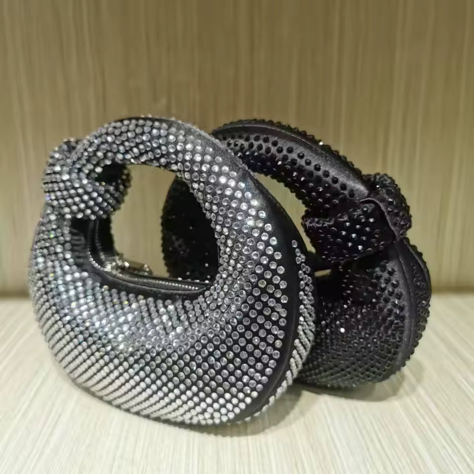 Bolsa Moderna Noir Spark