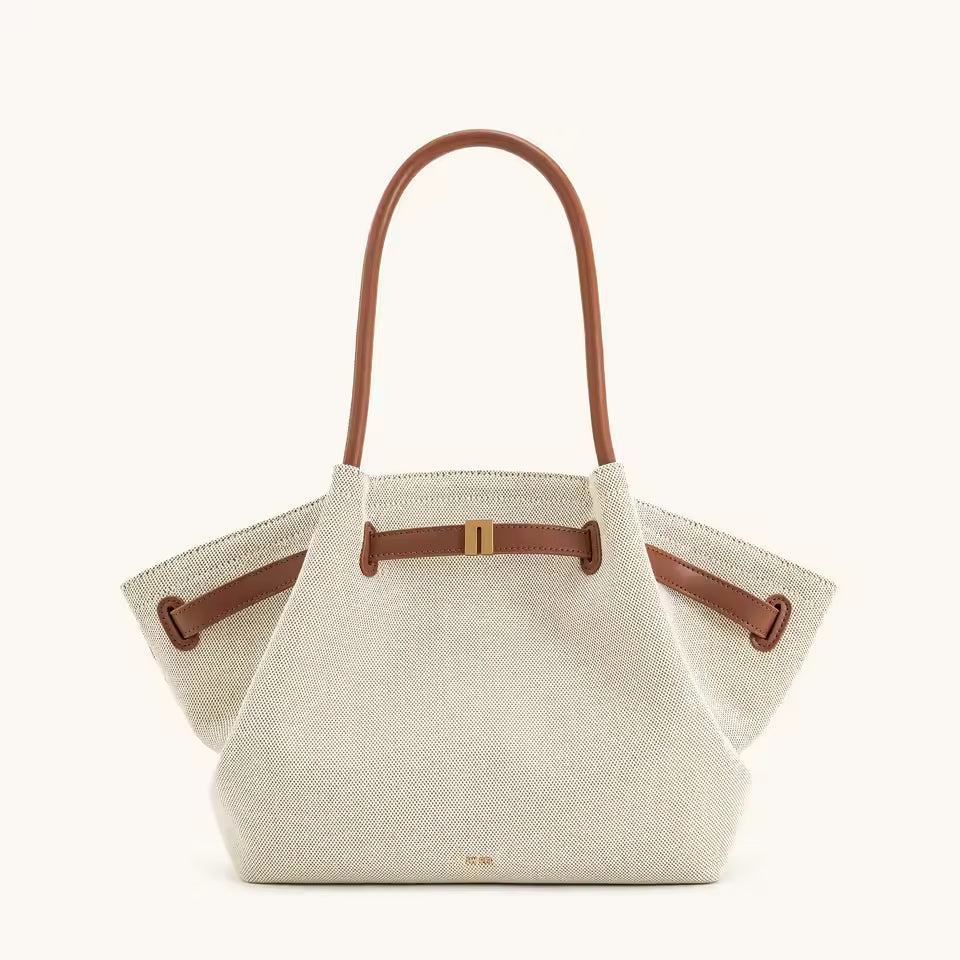 Bolsa Feminina Suede Dumpling