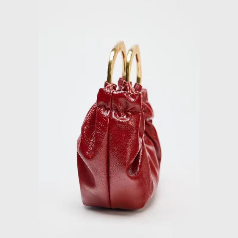 Bolsa Feminina Noir Twist