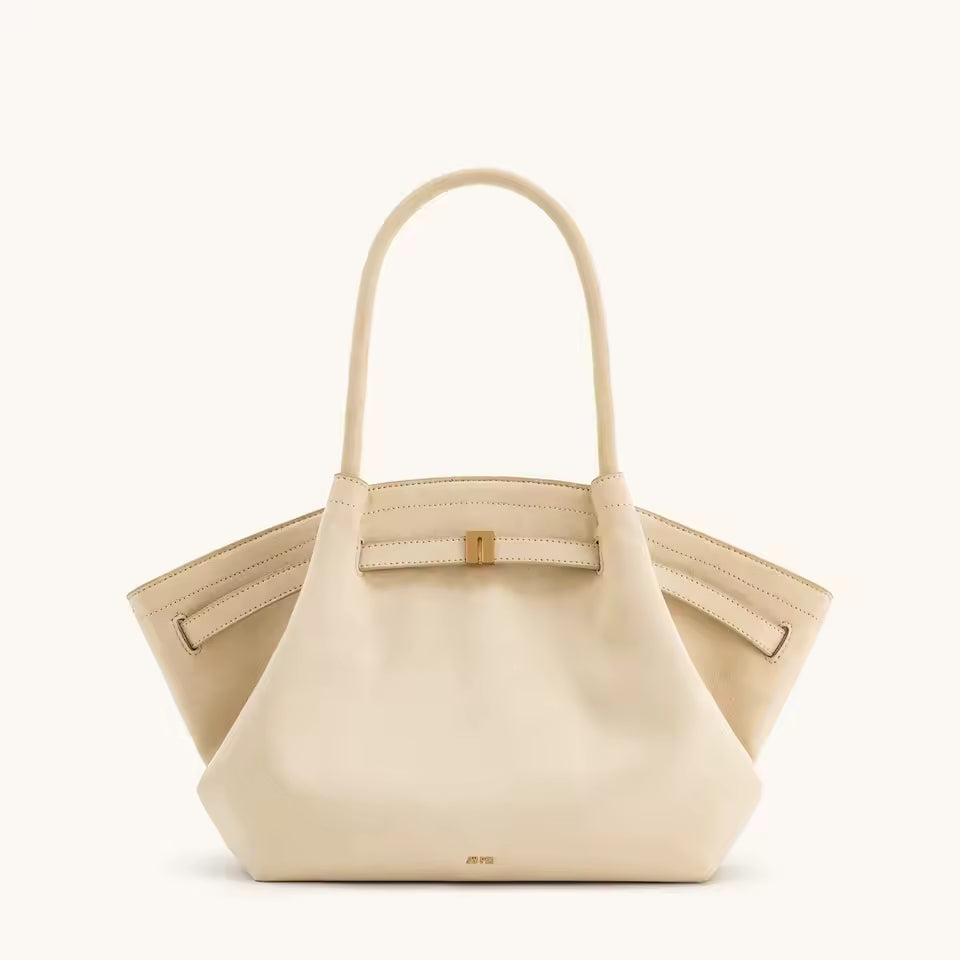Bolsa Feminina Suede Dumpling