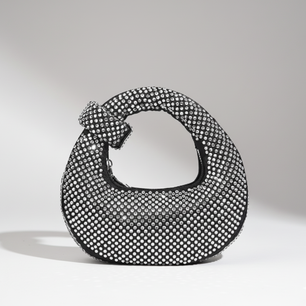Bolsa Moderna Noir Spark