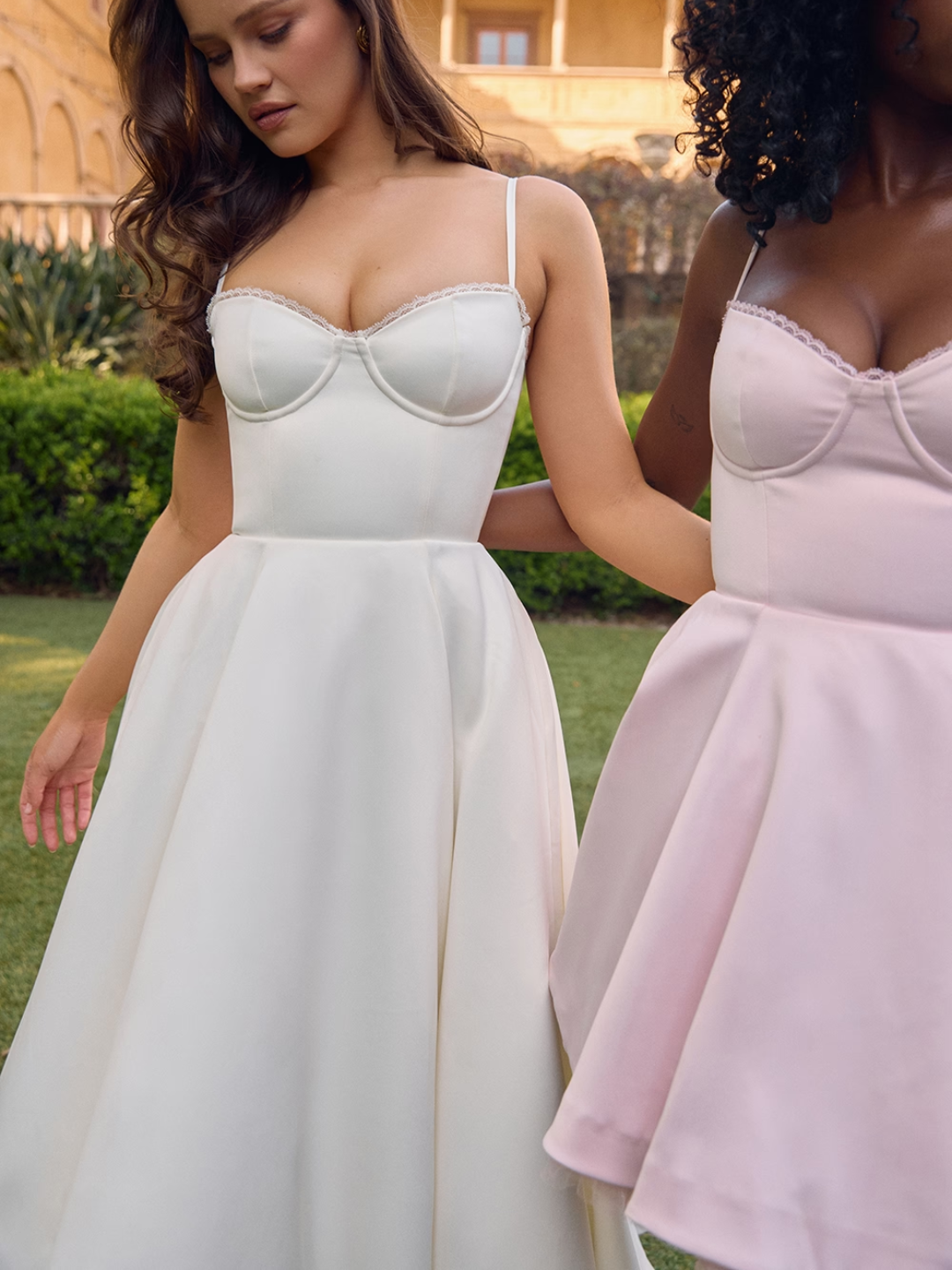 Vestido Midi Chloe - GOLDEN ERA