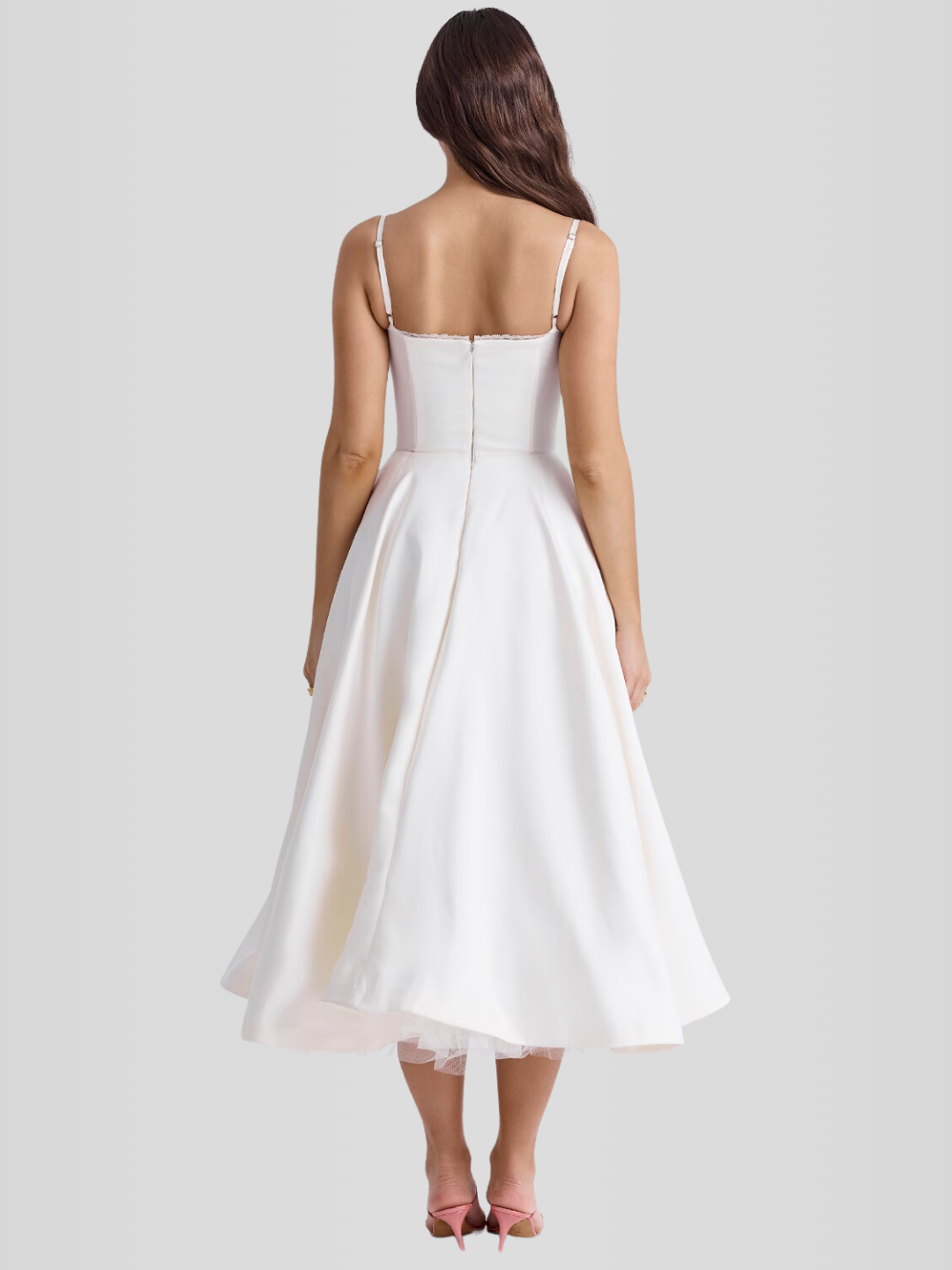 Vestido Midi Chloe - GOLDEN ERA