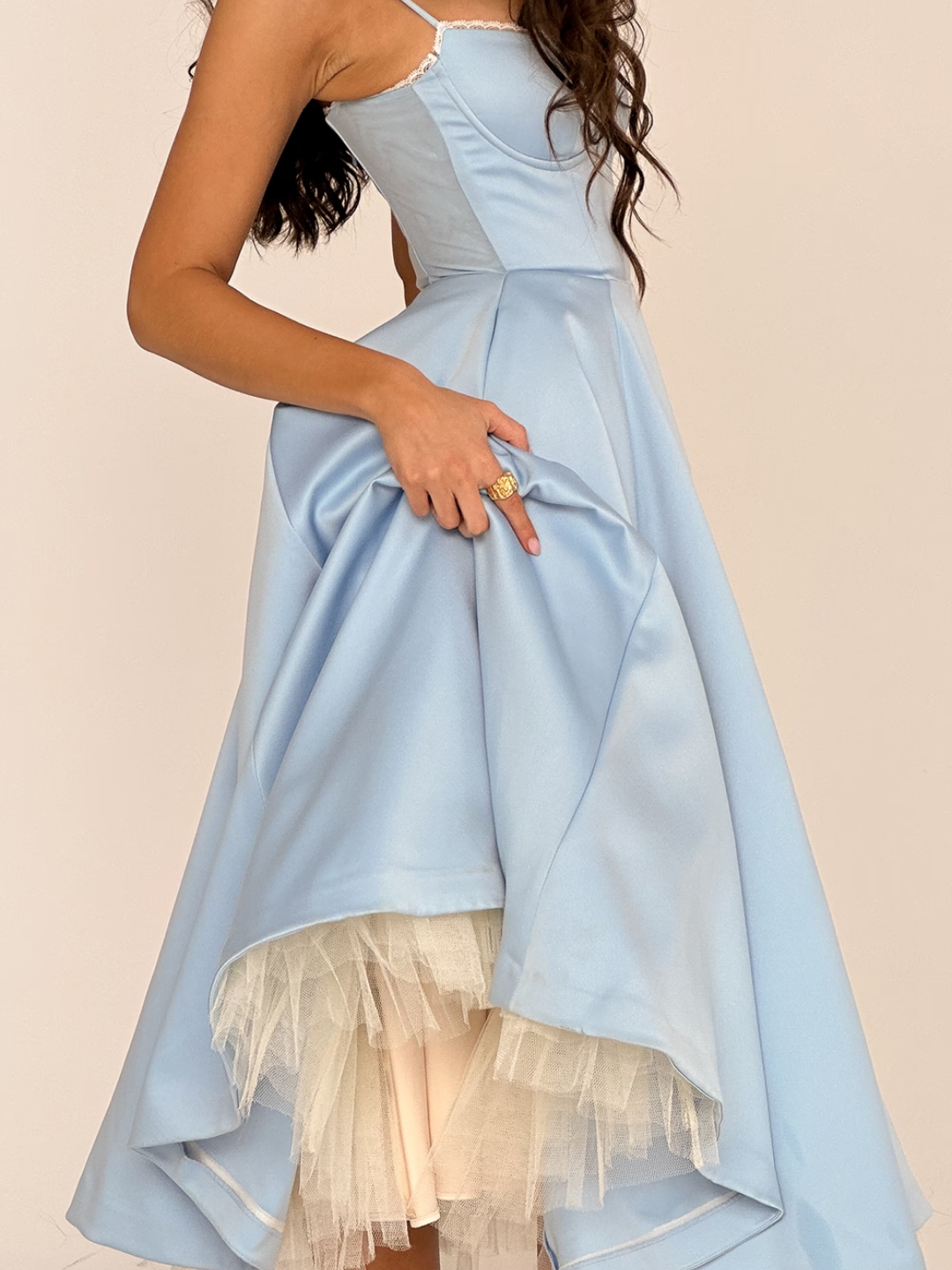 Vestido Midi Chloe - GOLDEN ERA