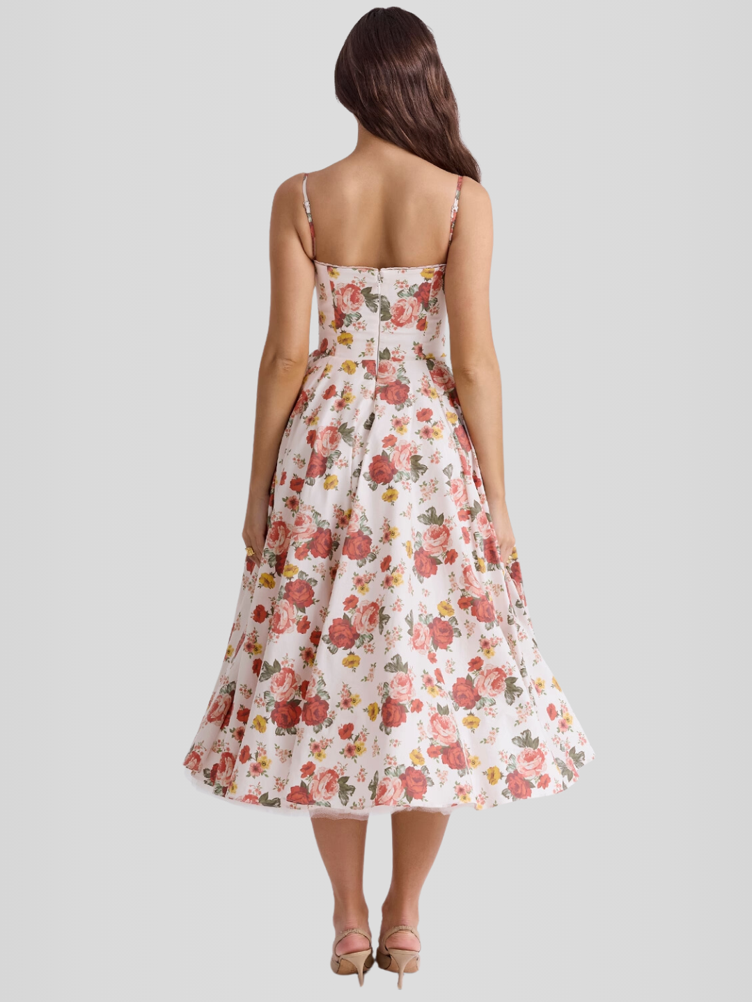 Vestido Midi Chloe - GOLDEN ERA