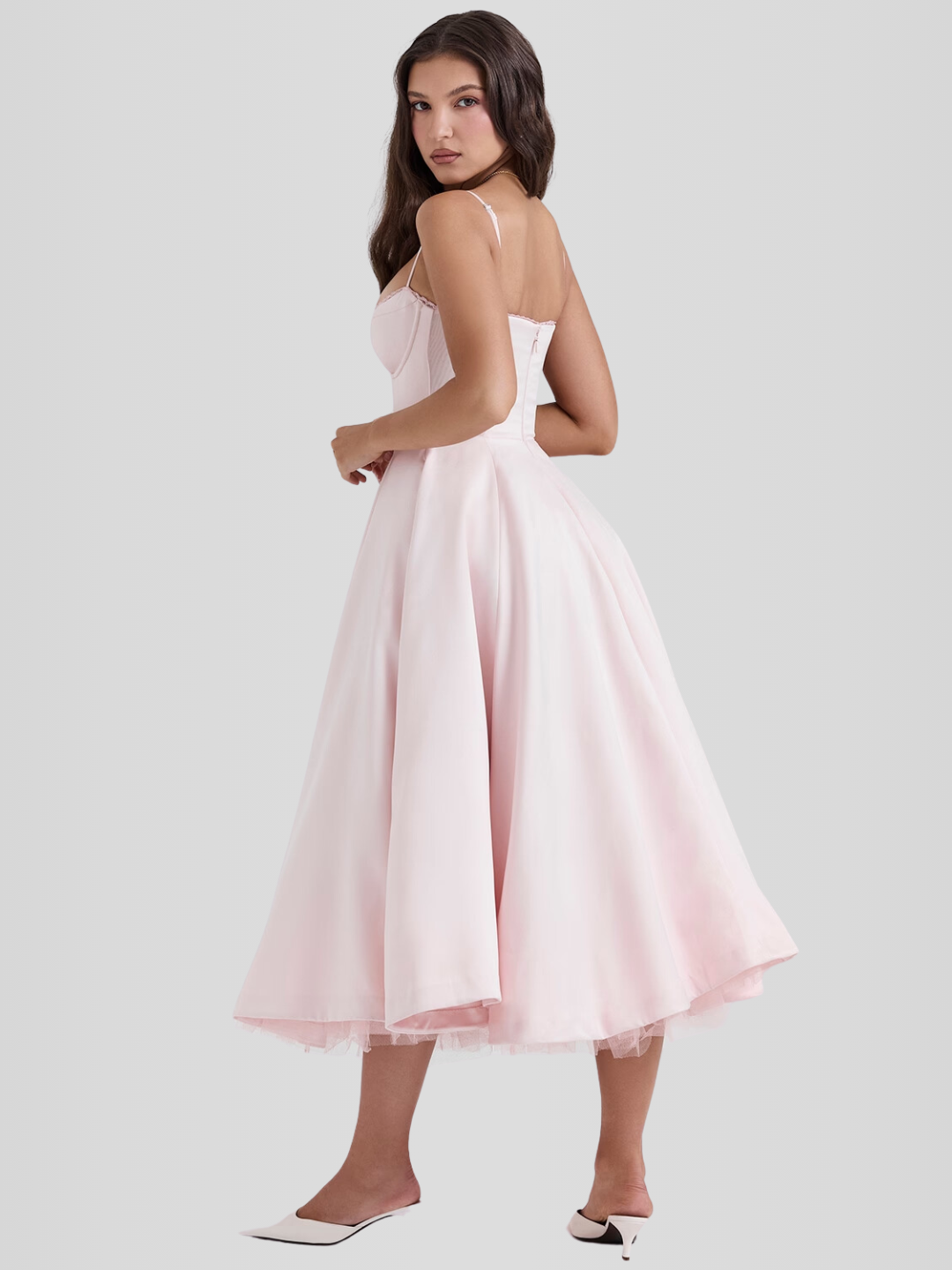 Vestido Midi Chloe - GOLDEN ERA