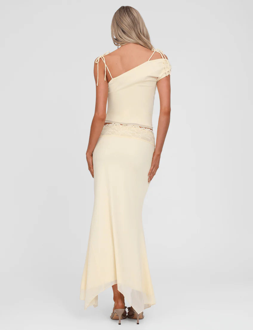 Conjunto Longo Sofisticado Aroa Neli