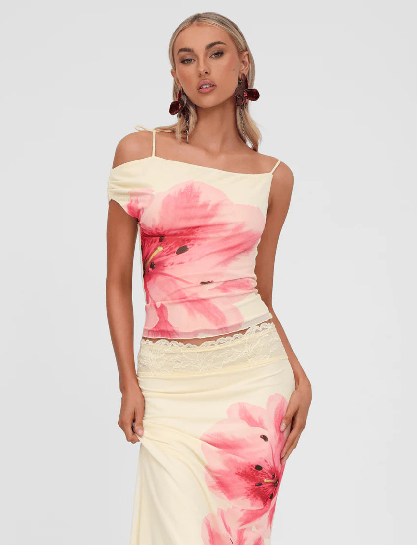 Conjunto Longo Sofisticado Aroa Neli