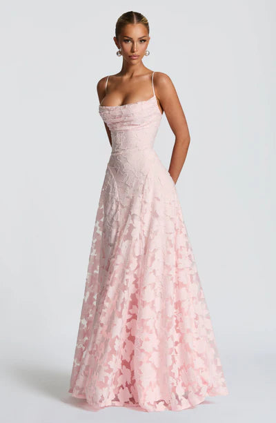 Vestido Longo Kynara
