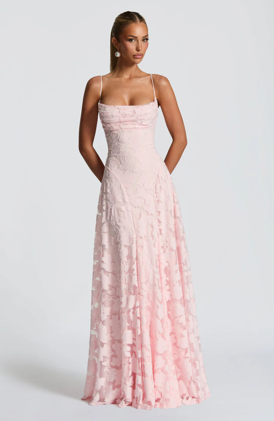Vestido Longo Kynara