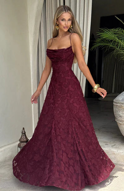 Vestido Longo Kynara