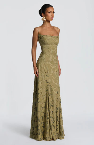 Vestido Longo Kynara