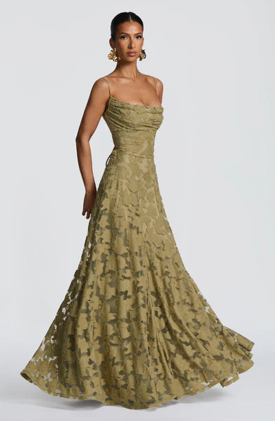 Vestido Longo Kynara