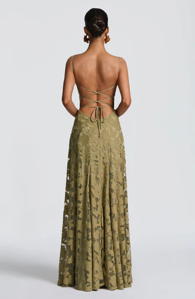 Vestido Longo Kynara