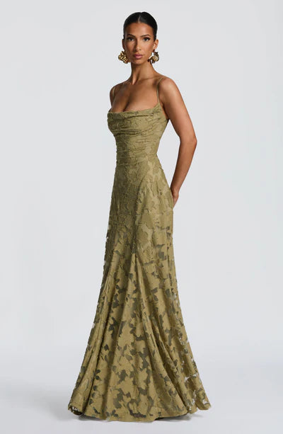 Vestido Longo Kynara
