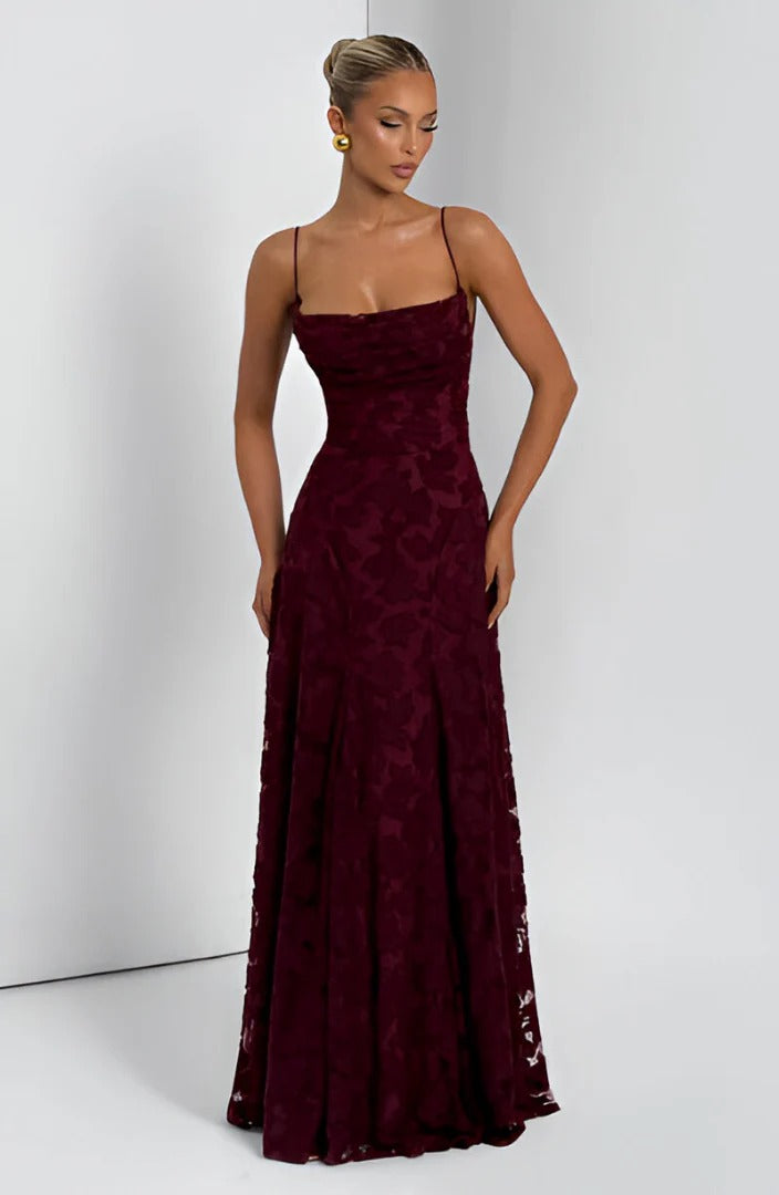Vestido Longo Kynara