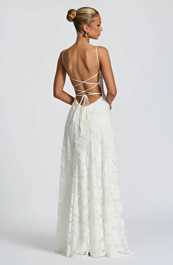 Vestido Longo Kynara