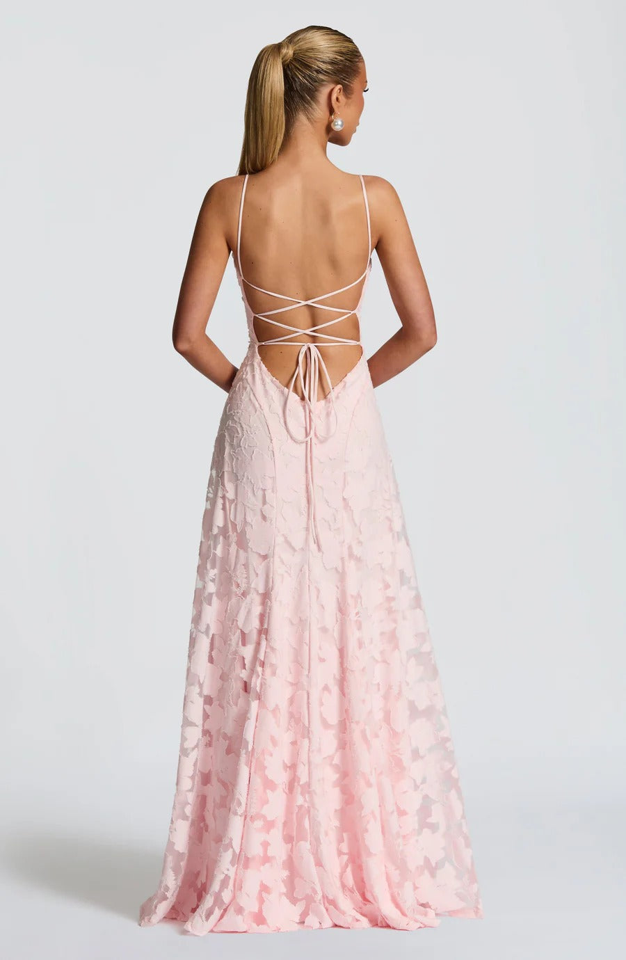 Vestido Longo Kynara