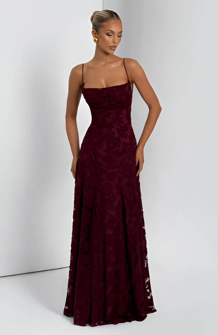 Vestido Longo Kynara