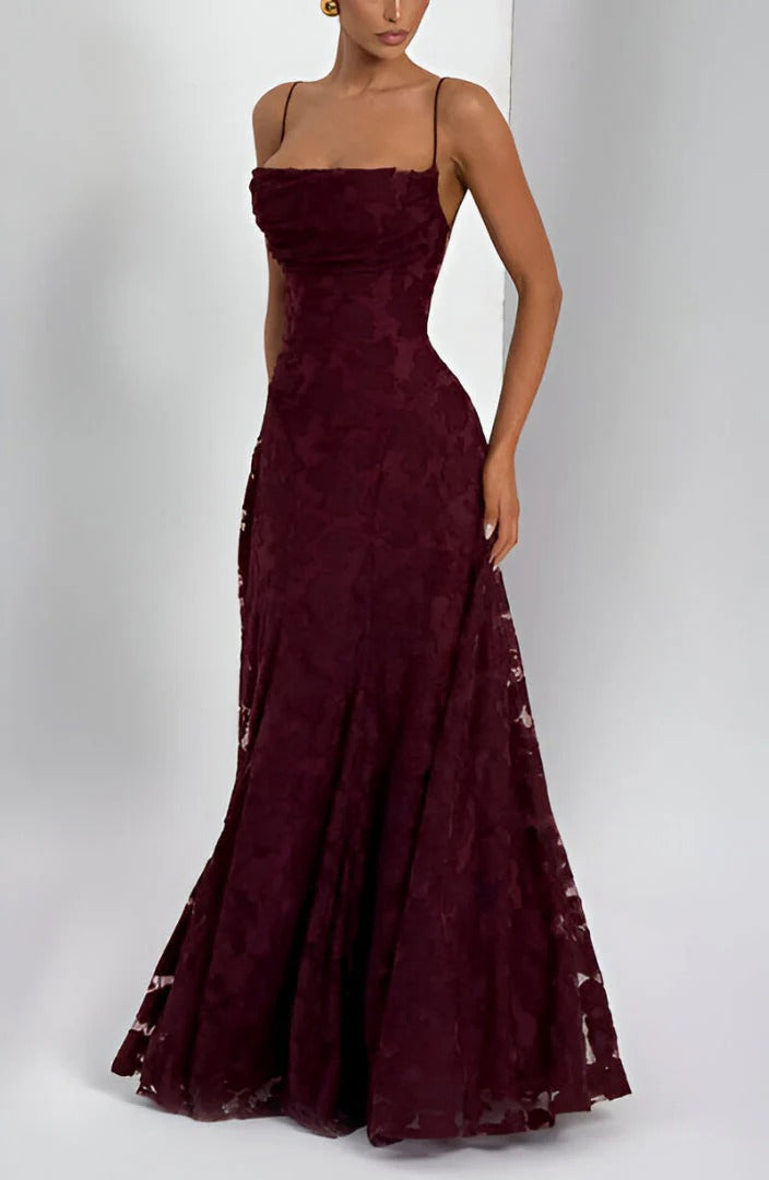 Vestido Longo Kynara