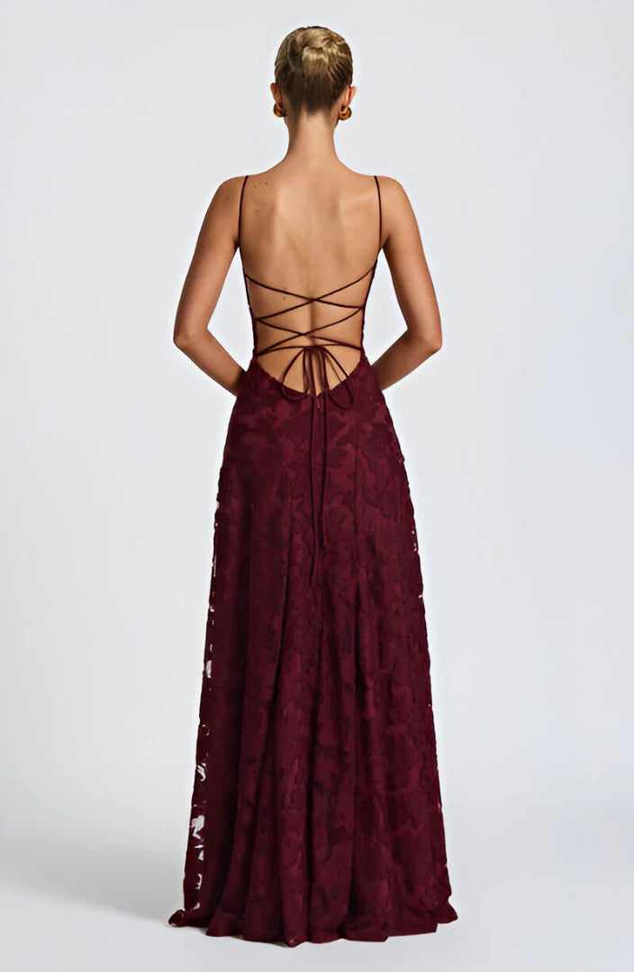 Vestido Longo Kynara